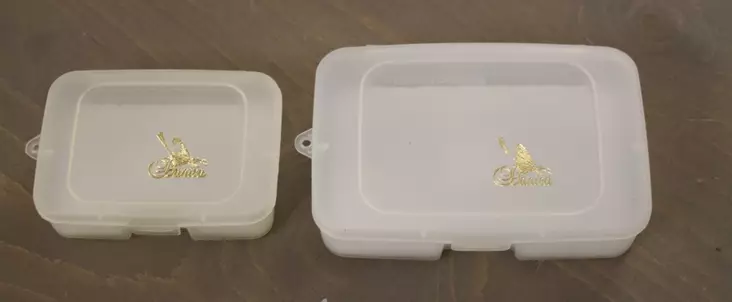 Flug/ Betesask med foam - Betes askar - 6417512525077 - 1