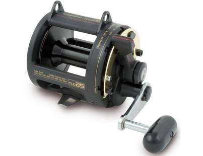 Shimano TLD 20, Baitcast-reel - Trolling reel - 022255004367 - 1