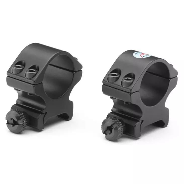 Sports Match scope mount Weaver, 1" - Scope mounts and rings - 3950001267391 - 1