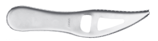 Fiskfjällsjärn - Fiskarens arbetsredskap och tillbehör - 7332932010547 - 1