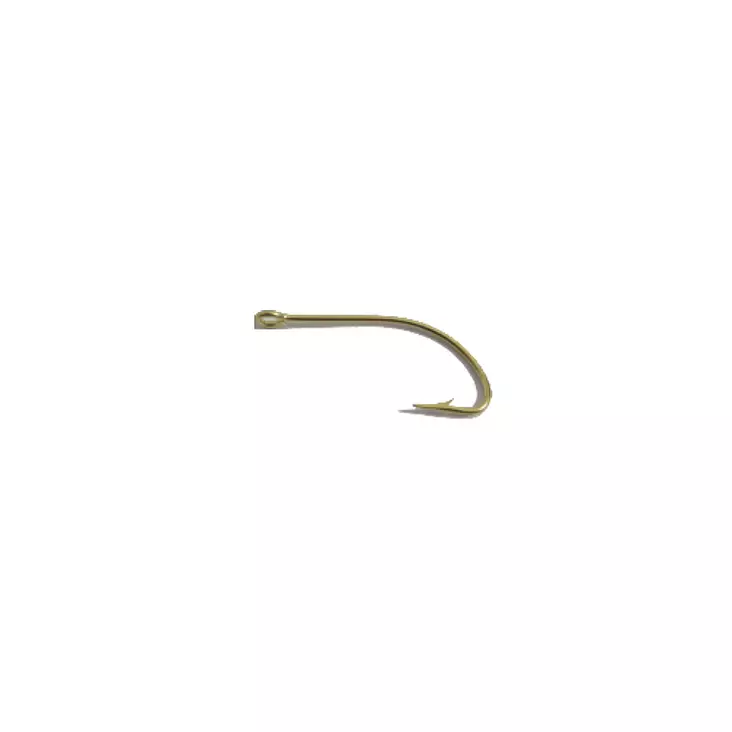 VMC 9076 Gold 10pcs bait hook - Fishing hooks - 3950001271077 - 1