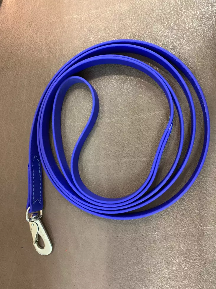 W-profile Beta talutin 2m 1,6cm - Dog leashes - 6438040082597 - 2