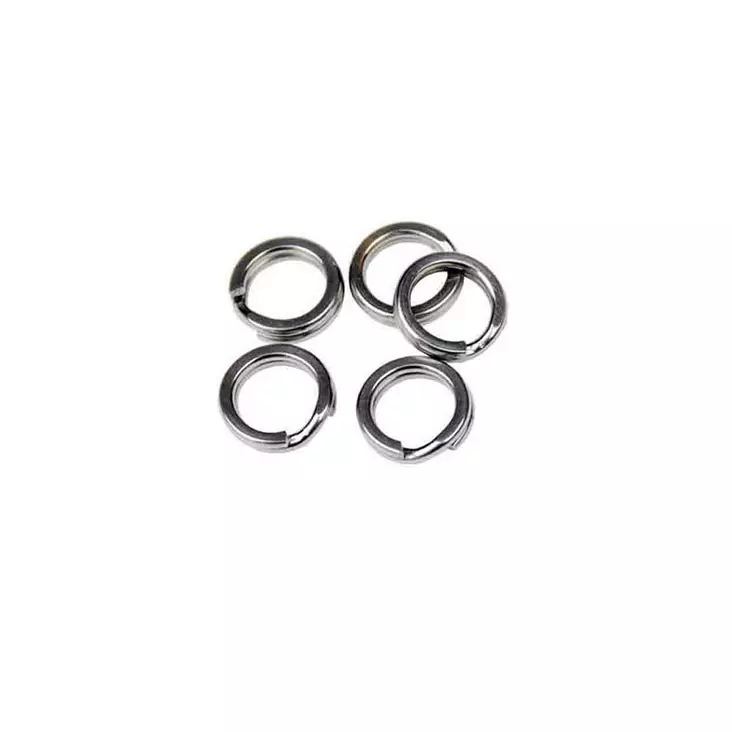 Wiggler Lure ring - Fishing leaders and lure snaps - 7340010387177 - 1