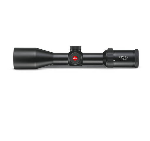 Leica Fortis 6 2-12x50, in L-4A Riflescope with rail - Leica rifle scopes - 4022243500617 - 1