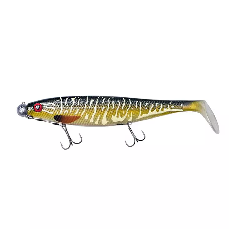 Fox Rage Pro Shad LOADED 23cm/9" Pike - Jiggar - 5056212105397 - 1