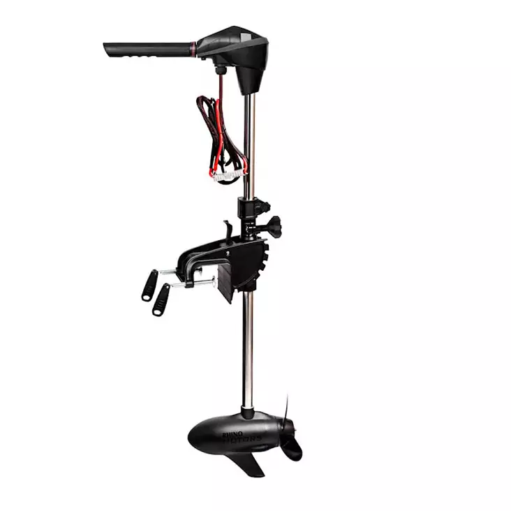 Rhino BLX 80 V2 – 36 kg electric outboard motor - Electric trolling motors - 5056317749427 - 1