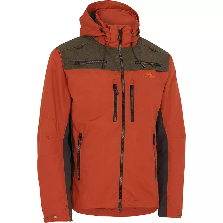 Swedteam Lynx XTRM Antibite Orange Outdoor Jacket - Orange jackets and vests - 7330144023287 - 1