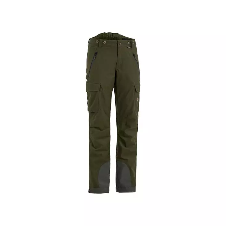 Swedteam Ridge M Pants Forest Green - Green / Brown pants - 7330144026257 - 1