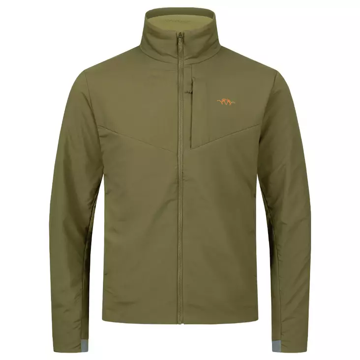 Blaser Alpha Stretch Dark Olive Jacket - Green / Brown jackets and vests - 4050091096167 - 1