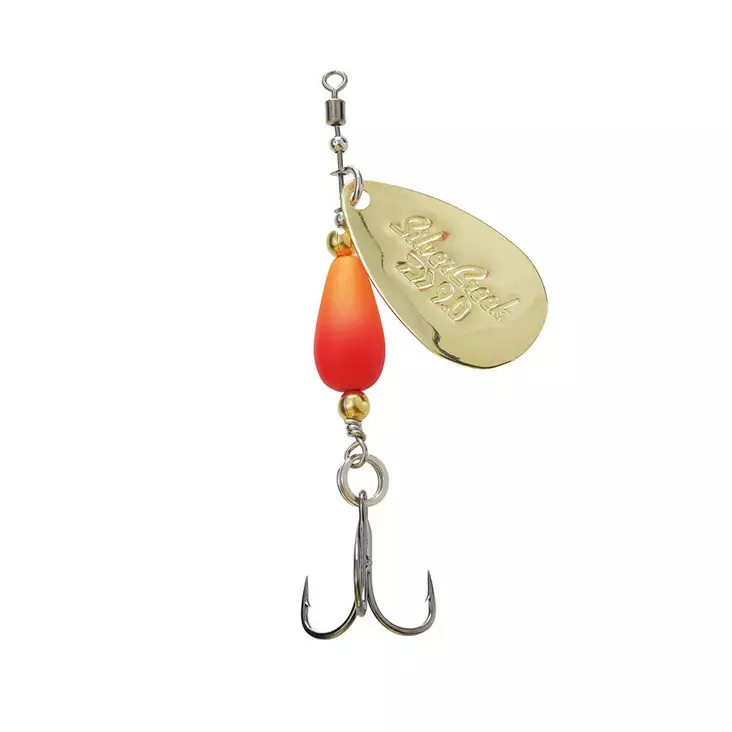 Daiwa Silvercreek spinner #3 9g - Spoons - 5055545243547 - 1