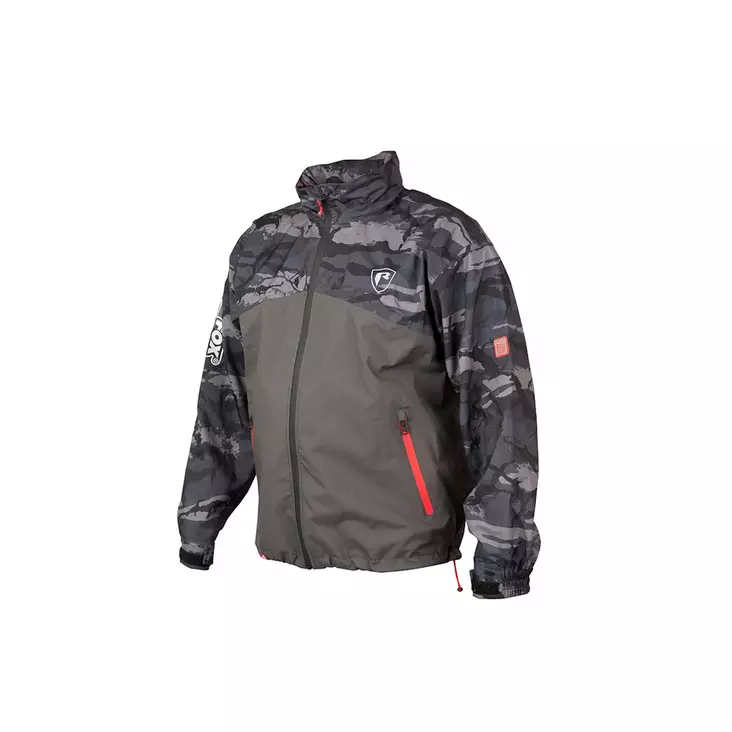 Fox Rage 10K RipStop Jacket - Green / Brown jackets and vests - 5056212127177 - 1