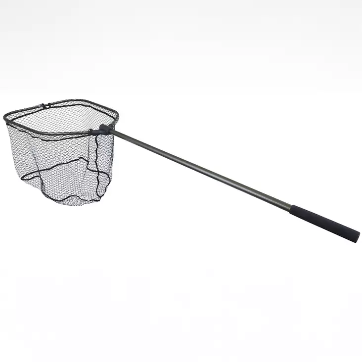 Patriot Telescopic Boat Net 73 X 70 X 60cm - Fishing nets and fishing gaffs - 6417512525497 - 2