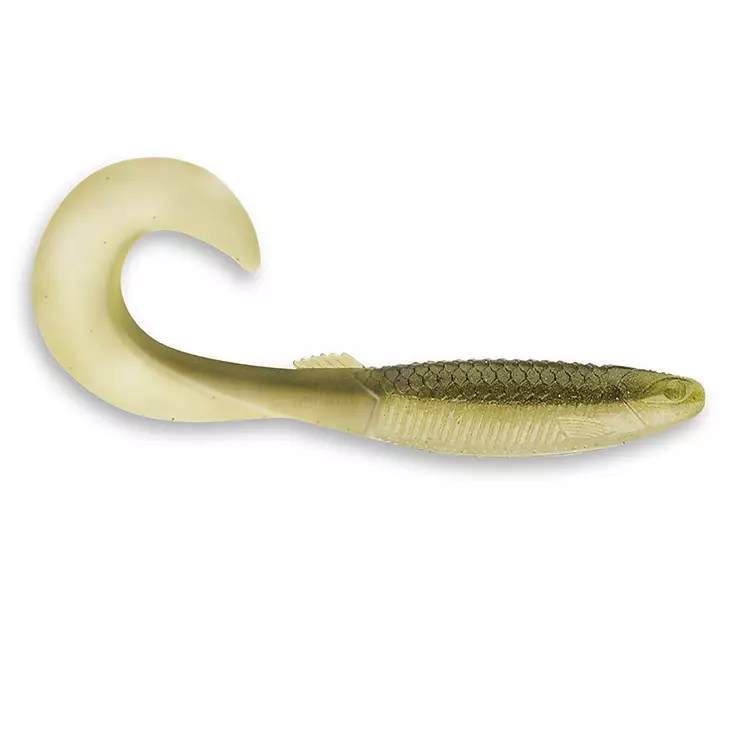 Rapala The Curl 9cm 4pcs - Jigs - 022677360027 - 1