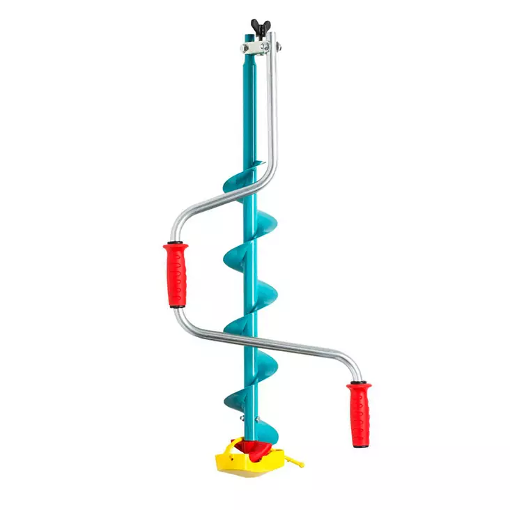 Rapala UR EVO Steel 115mm/4" vik-isborr - Isborrar - 3950001296117 - 1