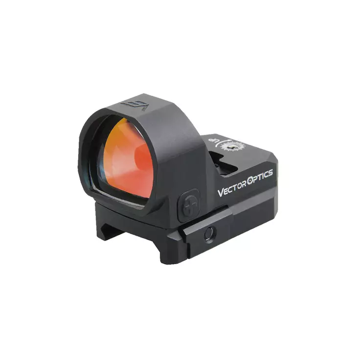 Vector Optics Frenzy-X FLEX 1x22x26 Motion Sensor Multi Reticle -rödpunkt-sikte - Rödpunkts sikten - 3950001300357 - 1