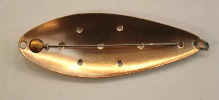 Lidmans Pite- Blinken 80 mm Ice Lure - Ice fishing lures and jigs - 7315535151008 - 2