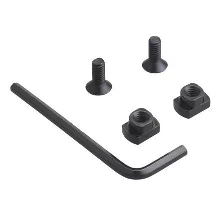 Vekt Defense M-Lok picatinny rail - Scope mounts and rings - 0192687275038 - 2