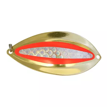 G. ERIKSSONS SPÄTTA 68mm 12g Rödingblänke - Pirkar och mormyskor - 7350172079308 - 1