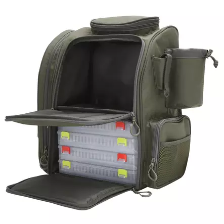 Patriot Tackle System Fishing Backpack - Tackle boxes - 6417512537988 - 2