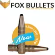 Fox Bullets Classic Hunter 6,5mm 9,0g/139gr 50pcs - Luodit - 3830067340248 - 1