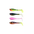 Fox Rage UV Micro Fry 4cm 8pcs color range -jig - Jigs - 5056212123308 - 1