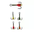 Nordic 3-H # 10 Rome Hook 4 pc-IP - Fishing hooks - 6420071075068 - 1