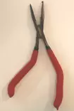 Patriot Pistol Model Pliers 8" - Fisherman's tools and accessories - 6417512521178 - 1