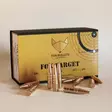 Fox Bullets Target 8.5 mm (.338) 185gr 50pcs lead-free practice bullet - Luodit - 3830067340378 - 1