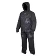 SnowFox ICE-LITE 2-piece thermal suit Camo/black - Ice fishing overalls and thermal overall - 6420071113258 - 1