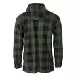 Woodline Fleece Jacket Canada Green M - Green / Brown jackets and vests - 7333080082868 - 3