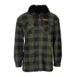 Woodline Fleece Jacket Canada Green M - Green / Brown jackets and vests - 7333080082868 - 1