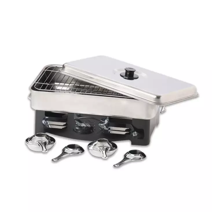 Abu Garcia Stor röklåda - Båtar och kanoter - 036282141148 - 1