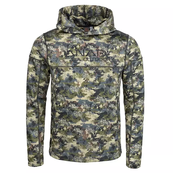 Anar Muorra, camo -hoodie mens - Shirts and sweaters - 3950001288068 - 1