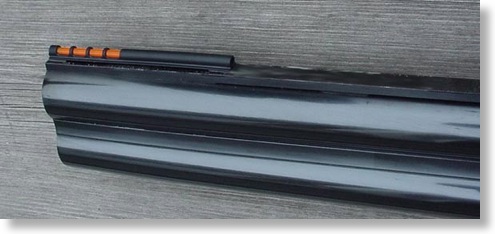 Easy Hit Fiber optic sight short model 3,0mm red - Aseiden pientarvikkeet - 6410364605508 - 1