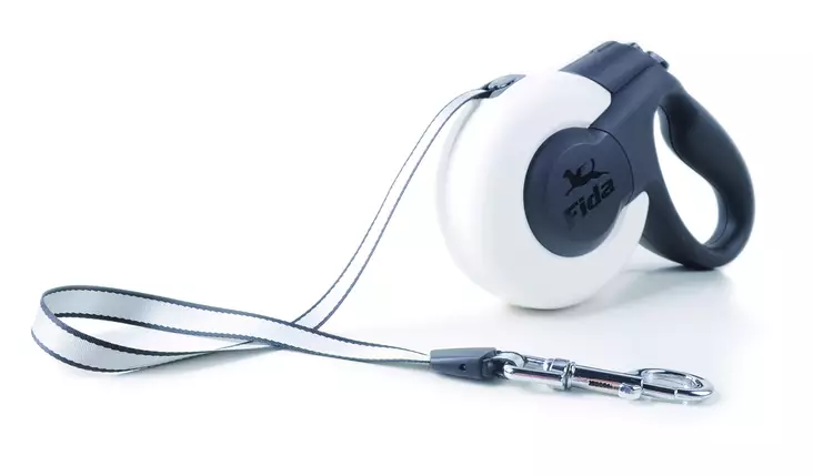 Fida Mars Kelatalutin Nauhalla L - Dog leashes - 6951135202408 - 1