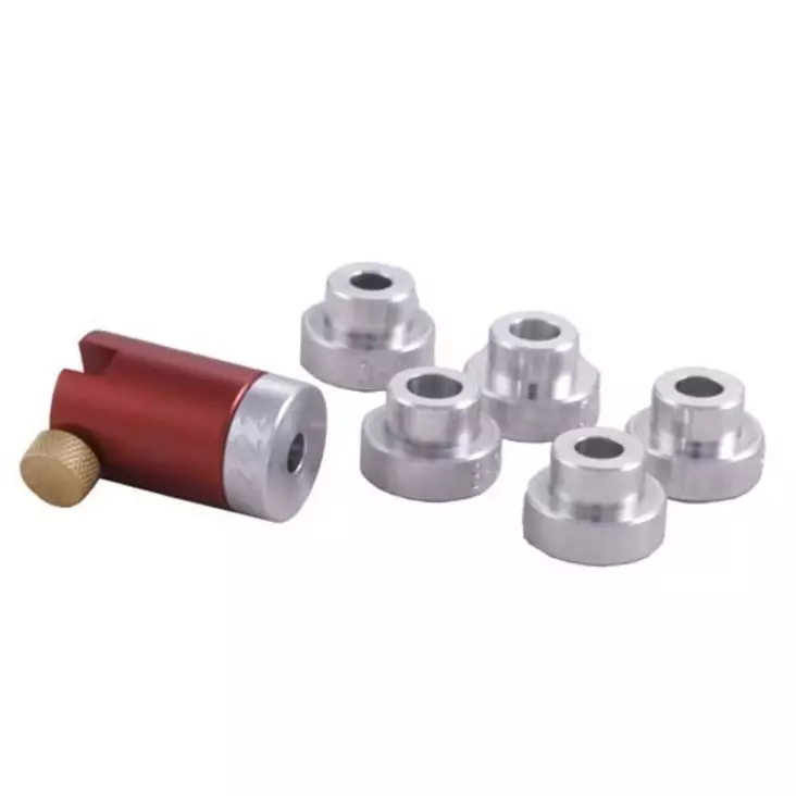 Hornady Comparator OAL Bullet Measuring Sleeves (14 pieces) B14 - Latausvälineet - 090255704778 - 1