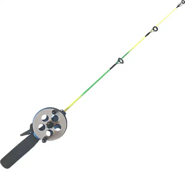 Jonttu 70 Booster isfiskespö - Pimpelspön ,pimpelrullar - 6420615482888 - 1