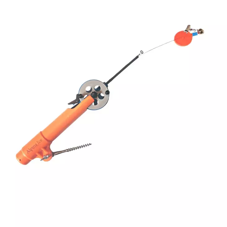Jonttu 70 ice-angling fishing rod and rod holder - Ice fishing anglers, ice fishing rods, i - 6420615483618 - 1