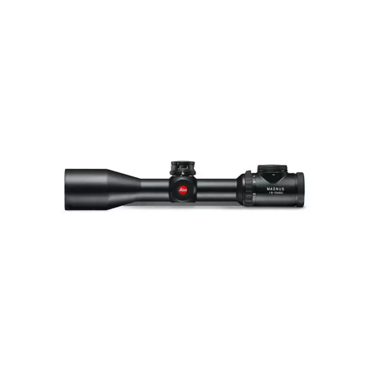 Leica Magnus 1.8-12x50, i L-4a BDC - Leica rifle scopes - 4022243531628 - 1