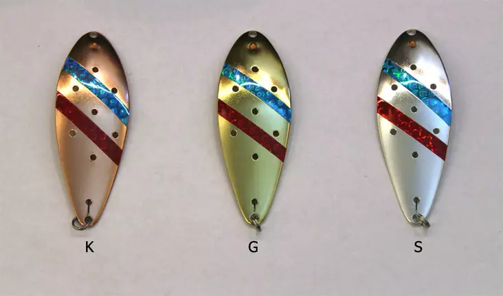 Lidmans Pite- Blinken 80 mm - Pirkar och mormyskor - 7315535151008 - 1