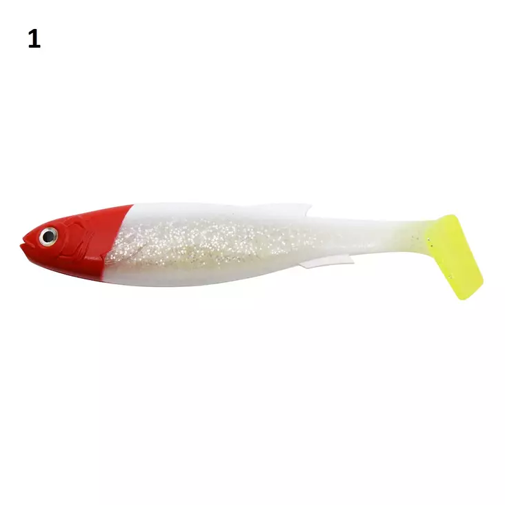 Patriot Ace Jack Shad 150mm 32g 2 jigs - Jigs - 3950001285913 - 1