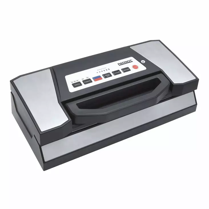 Patriot Vacuum Machine - Vacuum machines and vacuum bags - 6417512527378 - 1