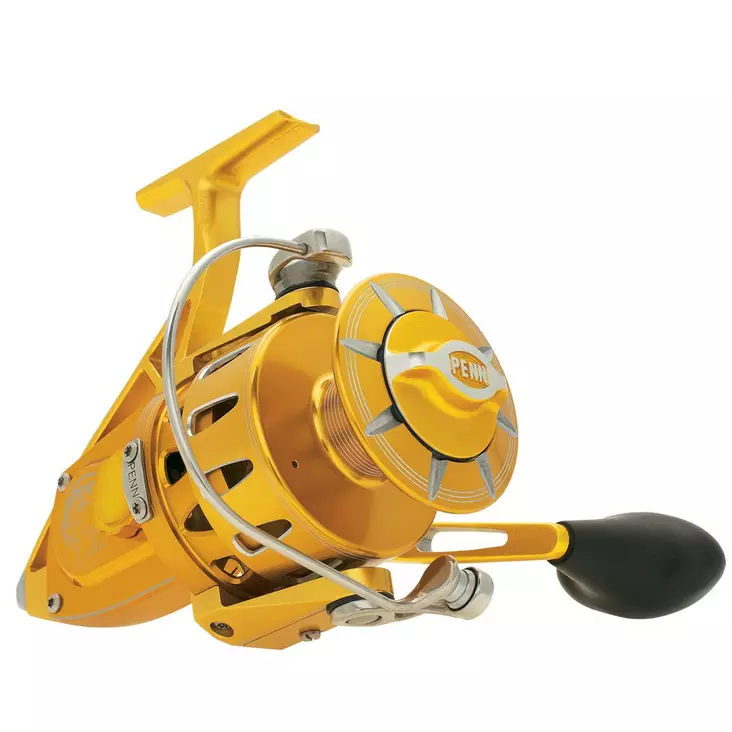 Penn TRQS5 Gold, frambroms - Haspel rullar - 031324202788 - 1