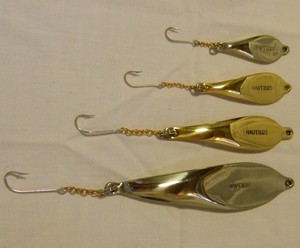 Nautilus 6 Vertical Ice Lure - Ice fishing lures and jigs - 6430025654218 - 2