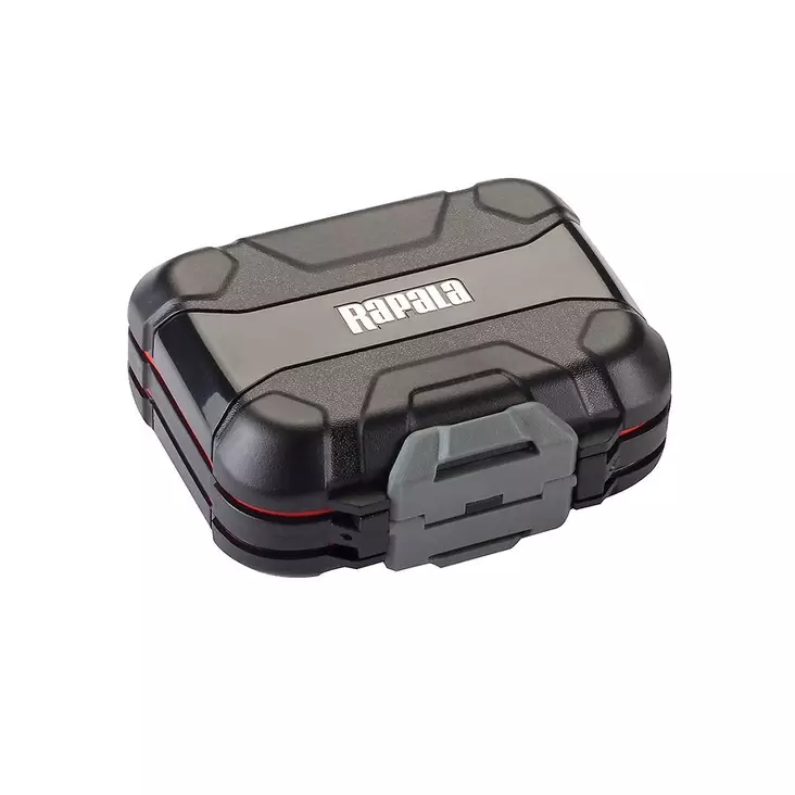 Rapala Jig Box Small svart - Pimpellina och Pilk tillbehör - 022677271668 - 1