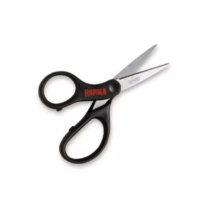 Rapala Scissors -fisher scissors - Fisherman's tools and accessories - 022677148618 - 1