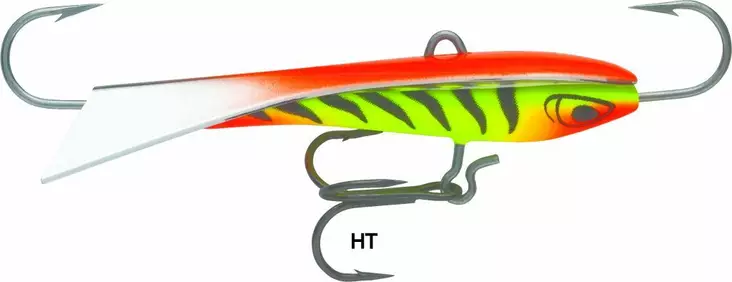 Rapala Snap Rap 6cm 9g - Balance ice fishing lures - 022677217178 - 2
