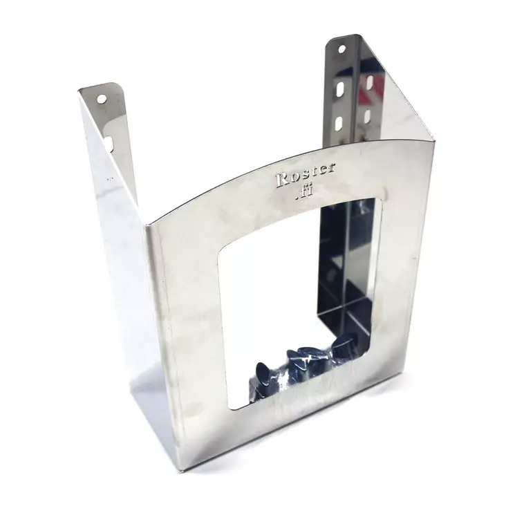 Betesask hållare ROSTERI - Båtar och kanoter - 6417512519298 - 1