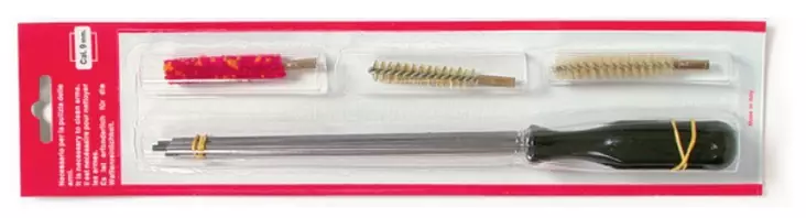 SC 91A Cleaning kit 4,5mm / .177 - Aseen puhdistus - 6410363740378 - 1