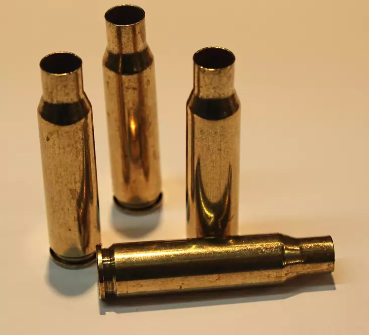 Sako Case .223 rem 100pcs - Hylsyt - 6438053998748 - 1